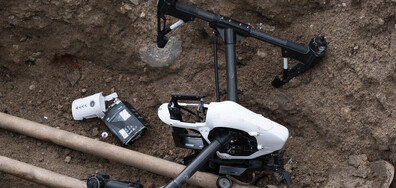 Военноморските сили откриха останки от дронове край Кара дере и Ахтопол