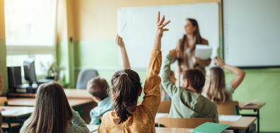 Как програмата "Училища за пример" повишава способностите за учене