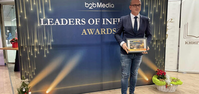 „Темата на NOVA: Тихи патриоти” – със специална награда на „Leaders of Influence Awards”