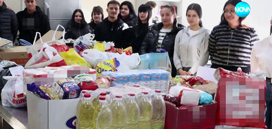 „Споделен хляб”: В Добрич организират благотворителна инициатива за празниците (ВИДЕО)