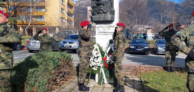 Карлово отбеляза 147 години от освобождението си