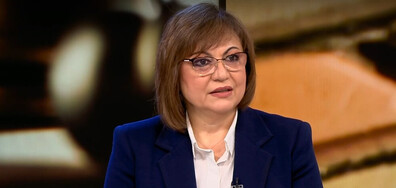 Нинова: На този етап поставям оценка "Слаб" 2 на правителството