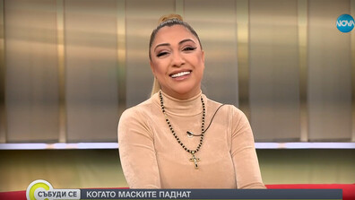 Роксана: „Като две капки вода“ ще ме промени напълно към по-добро