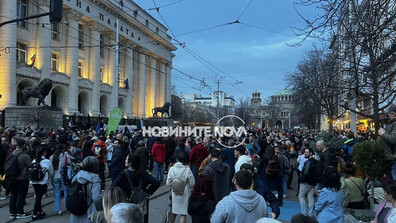 Два протеста в София заради скандала с бюлетините