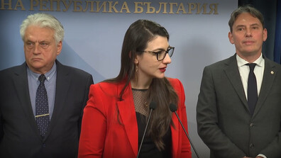Лена Бориславова: Кирил Петков никога не се намирал в офиса на Теодора Георгиева и няма такива доказателства