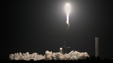 Неуспешен девети опит: SpaceX загуби контрол над мегаракетата си по време на полет