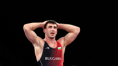 Сребро за Семен Новиков от европейското първенство по борба