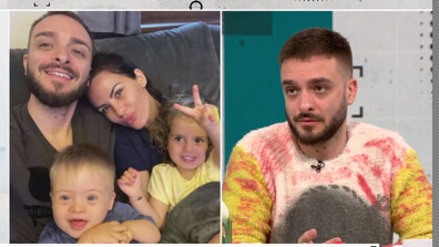 Криско – за мисията му като родител и какво иска да остави след себе си