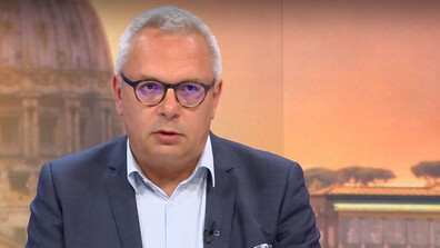 Момчил Методиев: Прошката, според Франциск, е основна добродетел