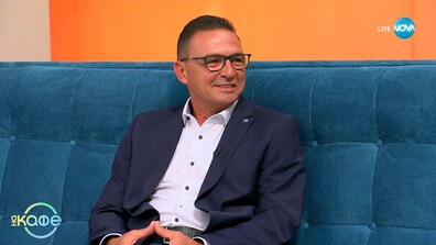 Грозев: Моят фаворит в Hell’s Kitchen e Виктория, но виждам Ивайло на финала