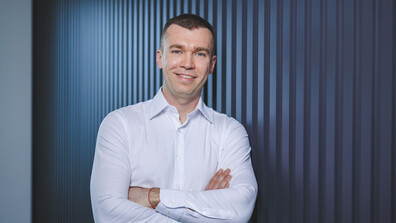 В „Успехът: Forbes по NOVA”: Недко Кръстев, предприемач и основател на 365 Careers