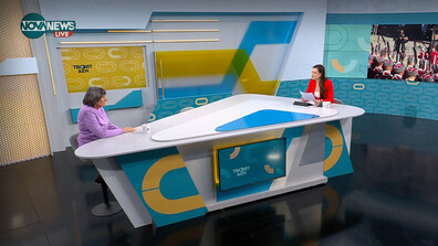 Записки от Българската армия: Писателката Здравка Евтимова, работила в отбраната десетилетия наред