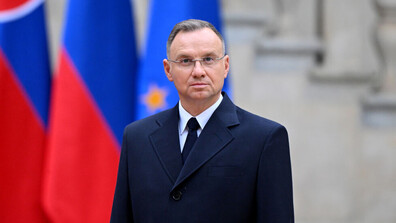 Президентът на Полша пристига на официално посещение в България