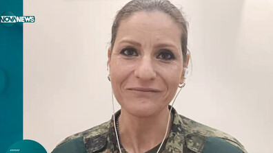 Ст. серж. Яница Андонова: Всички дълбоко в сърцата си сме храбри