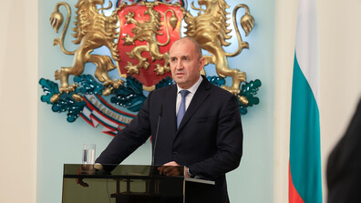 Румен Радев поздрави папа Лъв ХІV
