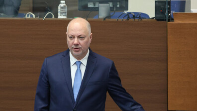 Желязков: Неизправността в блока на F-16 вероятно вече е отстранена с монтиран нов блок