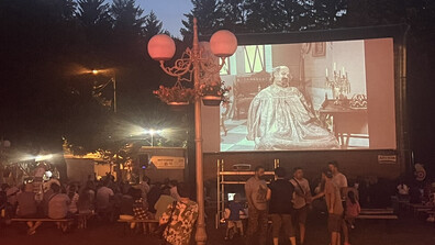 22-ият Международен фестивал за късометражно кино В ДВОРЕЦА на културата в Перник е под наслов „Киното е мръсна работа“