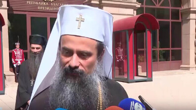 Патриарх Даниил поздрави новоизбрания папа Лъв XIV
