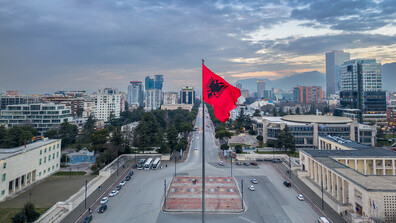 Социалистическата партия в Албания - с убедителна преднина на изборите