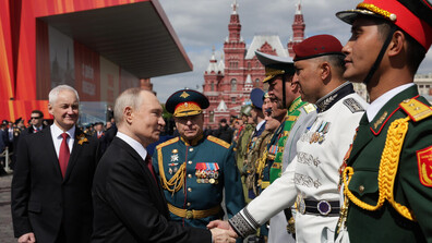 Путин освободи началника на сухопътните войски