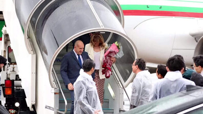Президентът Радев е на посещение в Япония