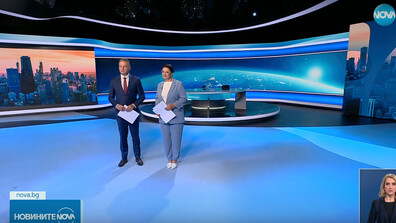 Новините на NOVA (21.05.2025 - лятна късна)