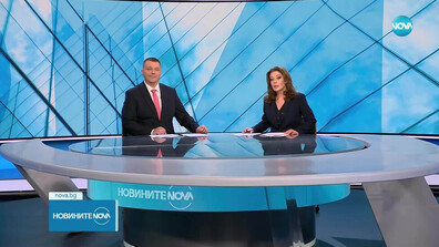 Новините на NOVA (23.05.2025 - централна)
