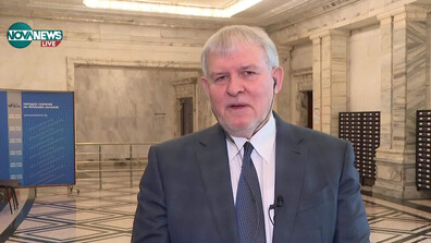 Румен Христов: Случващото се в ДПС е естествен процес и от СДС сме доволни