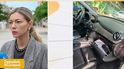 Случаят със стрелба и умишлена катастрофа в Русе: Пострадалата е била пребита жестоко месец преди това