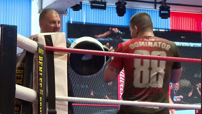 MAX FIGHT 61 в София - български участия и нови дисциплини в бойната гала вечер
