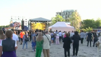 В Поморие официално беше даден старт на летния туристически сезон