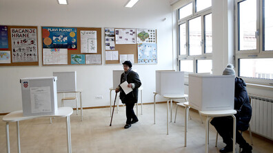 Втори тур на местните избори в Хърватия