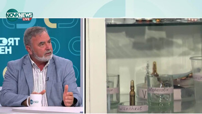 Измамни сайтове използват логото на МЗ и лика на доц. Кунчев: Как да ги разпознаем