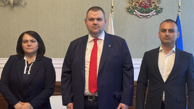 Делян Пеевски прие кметовете на Ардино и Момчилград