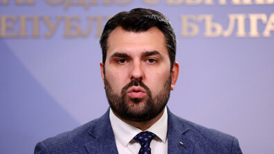 Министър Георг Георгиев поздрави Украйна за Деня на независимостта