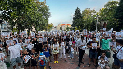 Нов протест във Варна след смъртта на Явор Георгиев