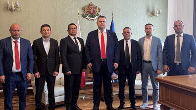 Пеевски прие кметовете на общините Девин и Рудозем