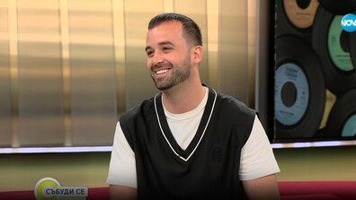 Големият победител Вениамин: „Като две капки вода“ ми отвори много врати