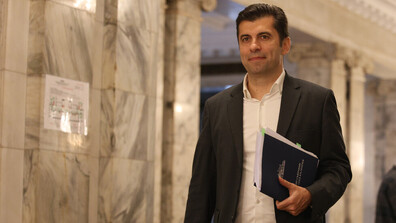 Кирил Петков: Бойко Борисов е бил член на комунистическата партия