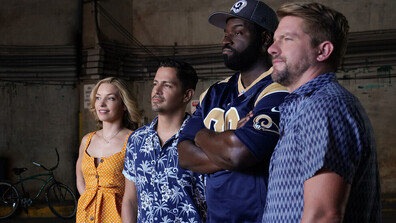 Магнум и Хигинс решават случай под прикритие