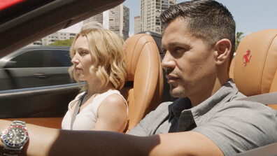 Магнум разследва загадката на открадната урна