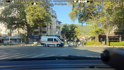 Моторист загина след катастрофа в Асеновград
