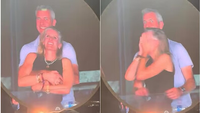 Опра Уинфри се извини на Кристин Кабот за kiss cam скандала на концерта на Coldplay (ВИДЕО)