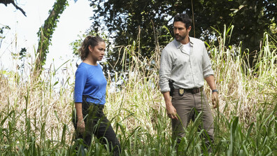 Експлозия в лаборатория за метамфетамин във „Военни престъпления: Хавай"