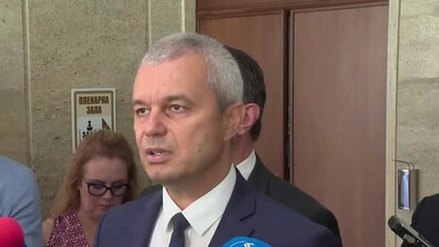 "Възраждане" призоваха ПП-ДБ, МЕЧ и АПС да подкрепят вота им на недоверие