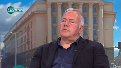 Харалан Александров: Радев атакува цялостната стабилизация на управлението