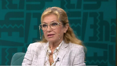 Мадлен Алгафари: Дрогата запълва емоционална празнота, но цената е душевна катастрофа
