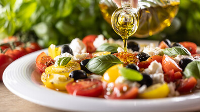 Здравословното хранене забавя развитието на хронични болести при възрастните