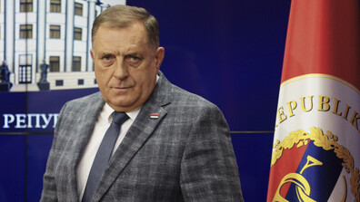 САЩ отмениха санкциите срещу Милорад Додик