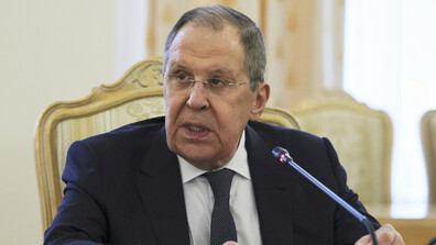 Лавров: Резиденцията на Путин в Новгородска област e атакувана от 91 дрона